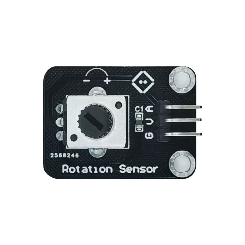 5pcs Rotary Potentiometer/rotary Resistor Module/adjustable Potentiometer/adjustable Resistor