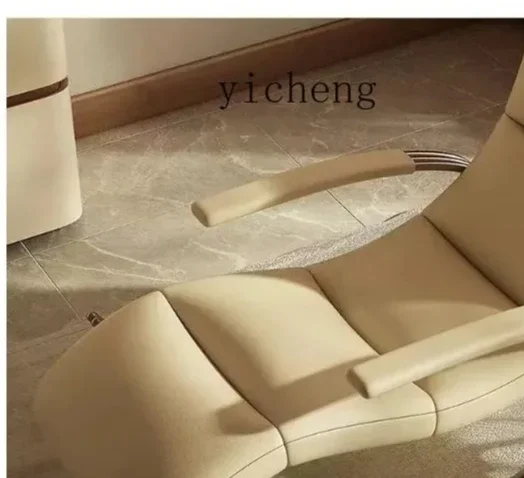 ZZ Rocking Chair Recliner Balcony Home Leisure Lazy Sofa Living Room Single Seat   living room decoration