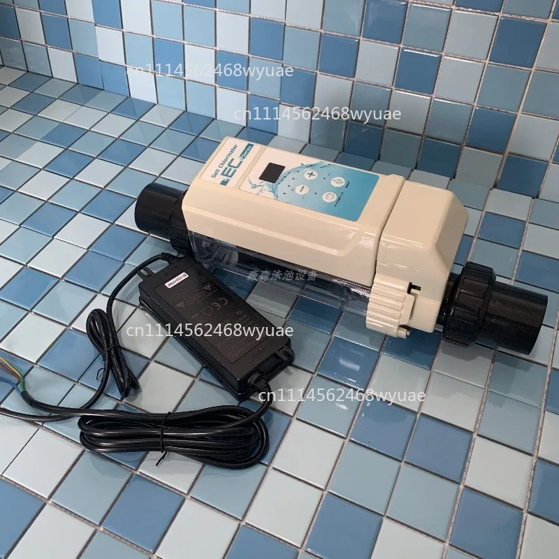 Spot EC8/EC12/EC16/EC20 SPA Chlorine Generator Electrolyzer Swimming Pool Salt Chlorinator Machine Generator System