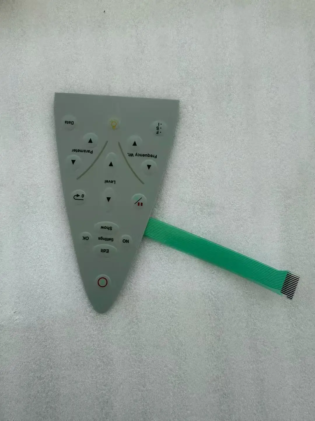New Replacement Compatible Touch Membrane Keypad For B&K 2238 B&K 2236