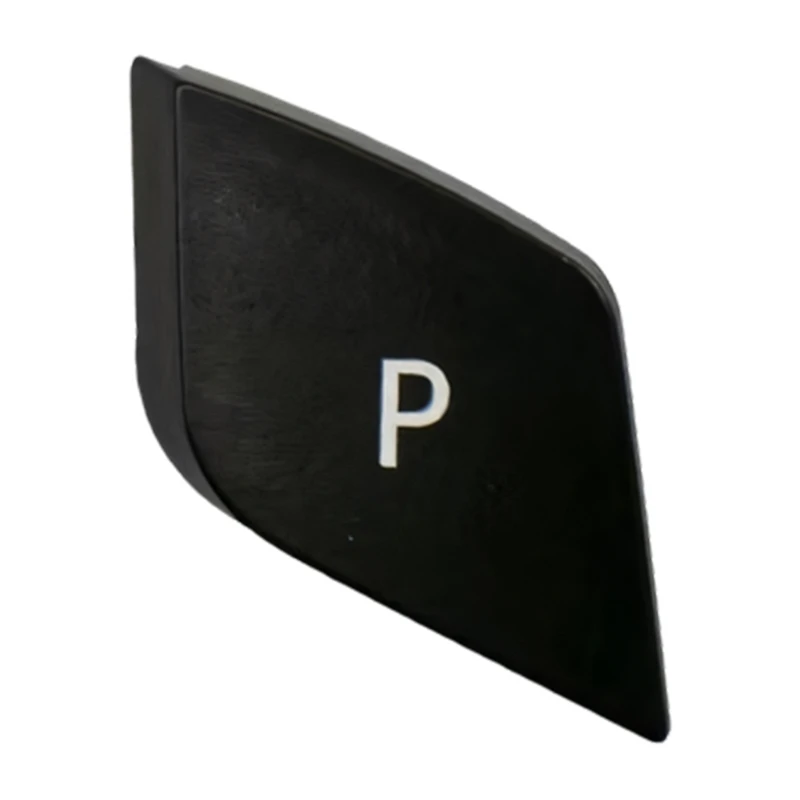 D5BE Exact Size ABS Parking Brake Button Alternative For Certain Luxury Models