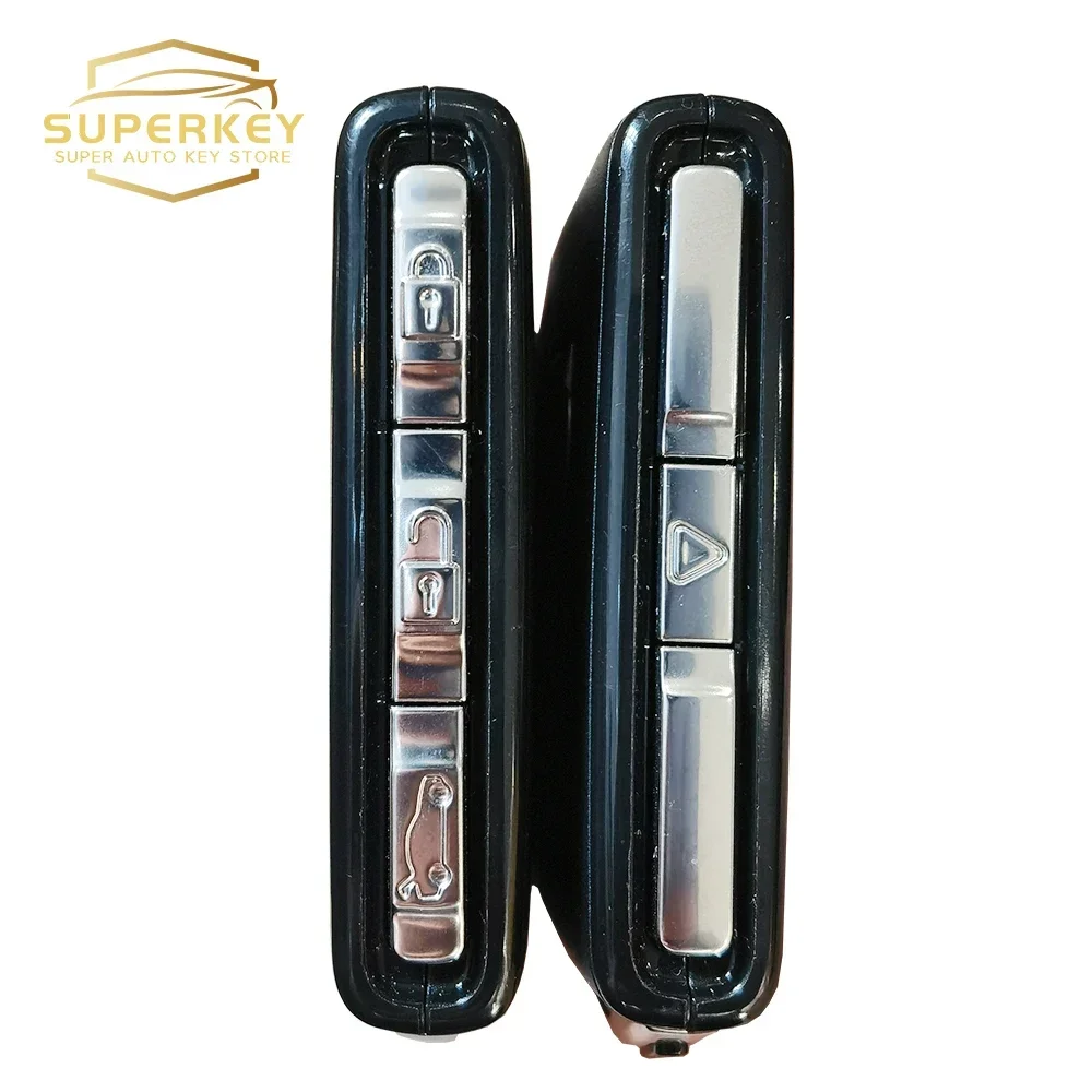 SUPERKEY – clé de voiture intelligente OEM sans clé, avec puce 433Mhz 8A, pour Volvo S90, S60, S40, XC60, XC90, 2016, 2017, 2018, 2020