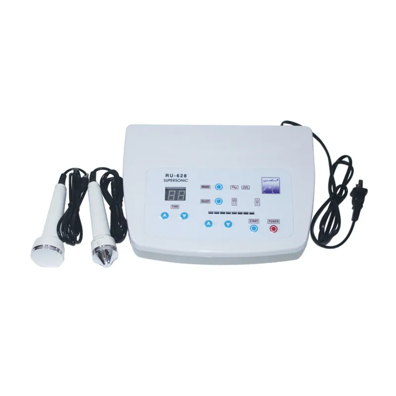 High Frequency Ultrasonic Women Skin Care Whitening Freckle Removal Lifting Skin Anti Aging Beauty Massage Facial Machine