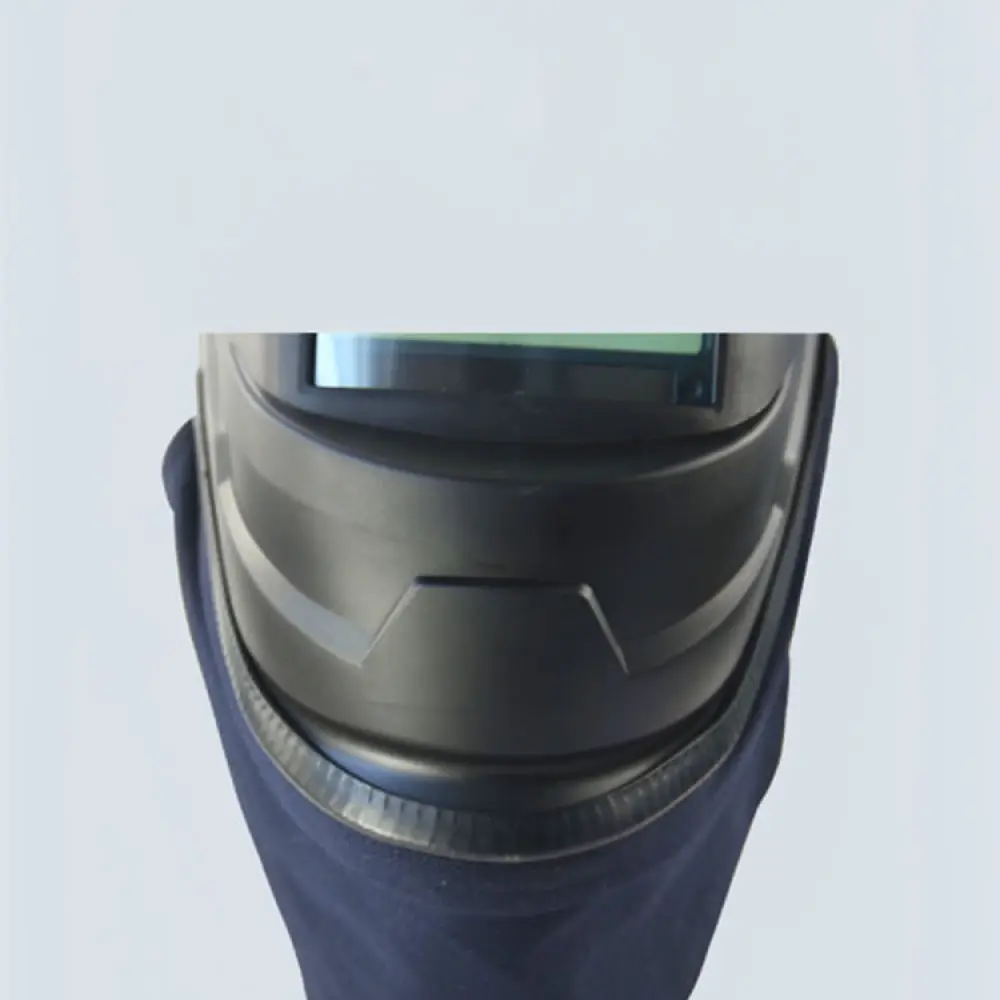 Flame Resistant Welding Hood Neck Cover Durable Safety Shield Accessory For For Tuoyouxin Welder Protection Helmet Mask