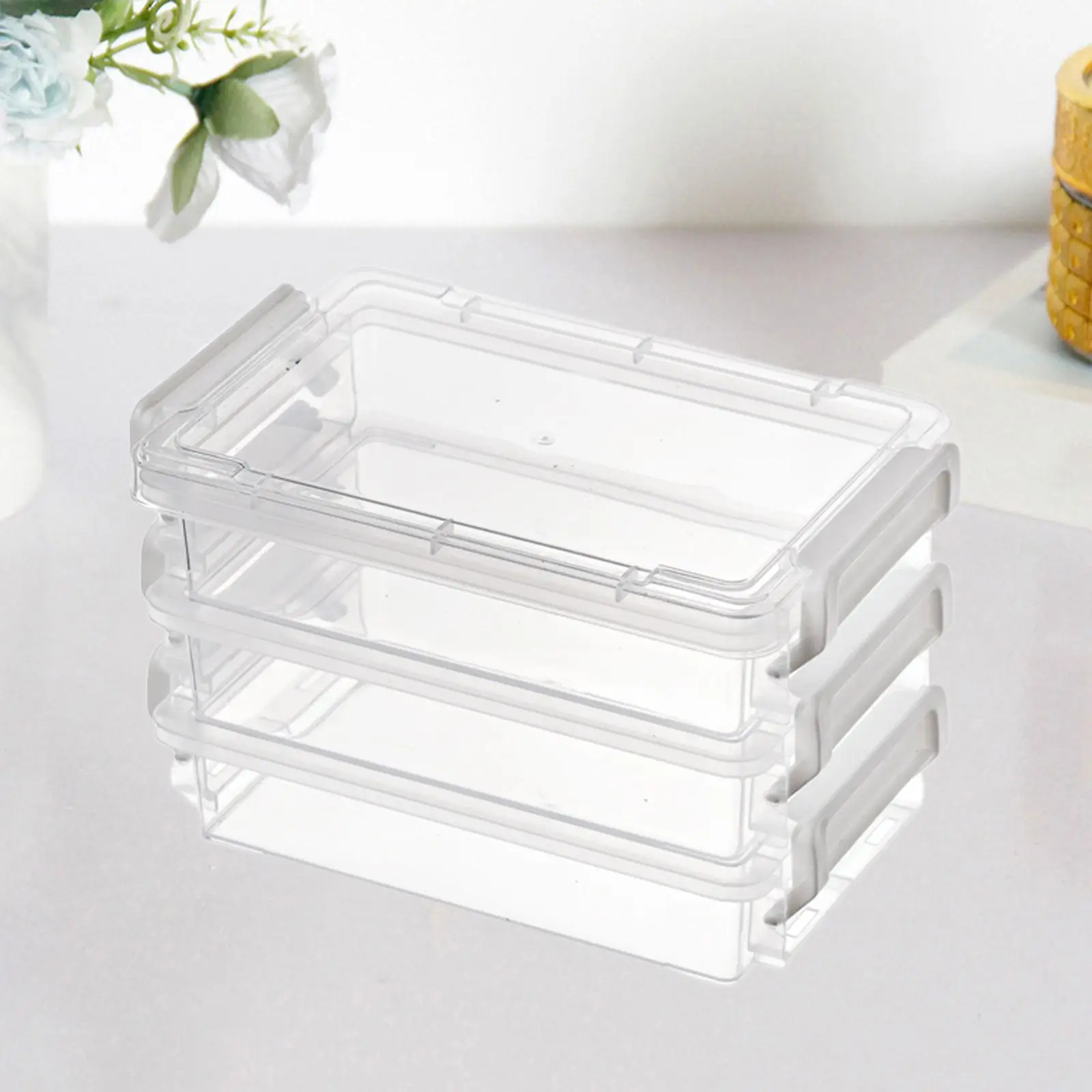 Держатели для документов, прозрачный проектный компактный ящик для хранения писем, многофункциональный Женский органайзер для коммерческого дома и путешествий