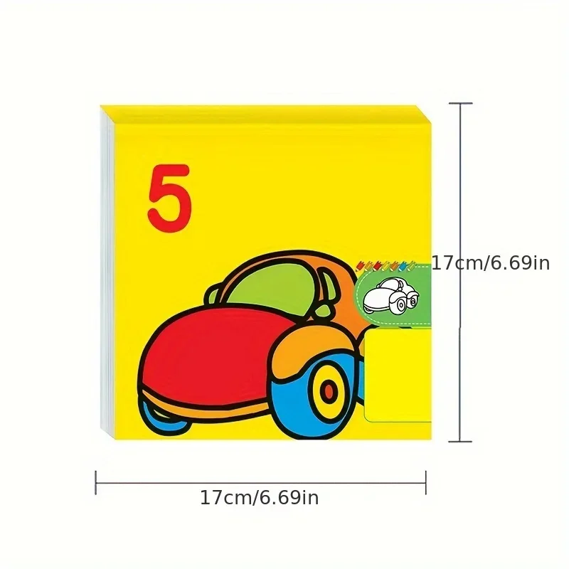 160 Pages of Painting And Graffiti Coloring Book to Learn Art, Painting, Enlightenment, And Improve Understanding Ability