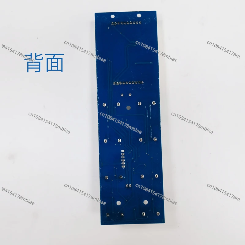 Applicable Rongshida Disinfection Cabinet Button8 Keys Touch Panel Control  Main Board Accessories Power Circuit