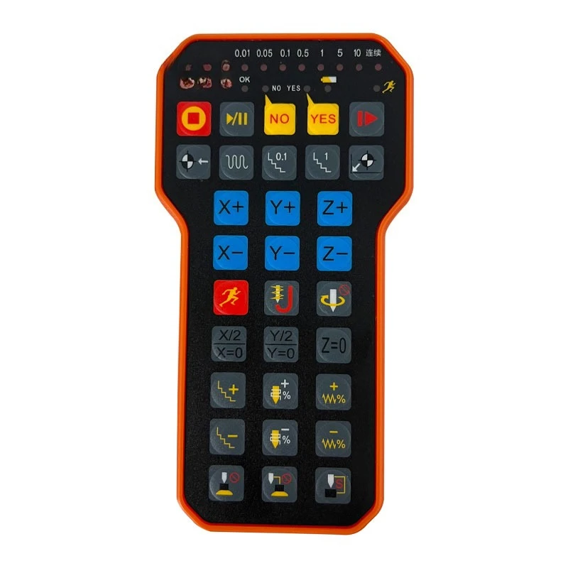 control numérico controlador USB personalizado de alta calidad