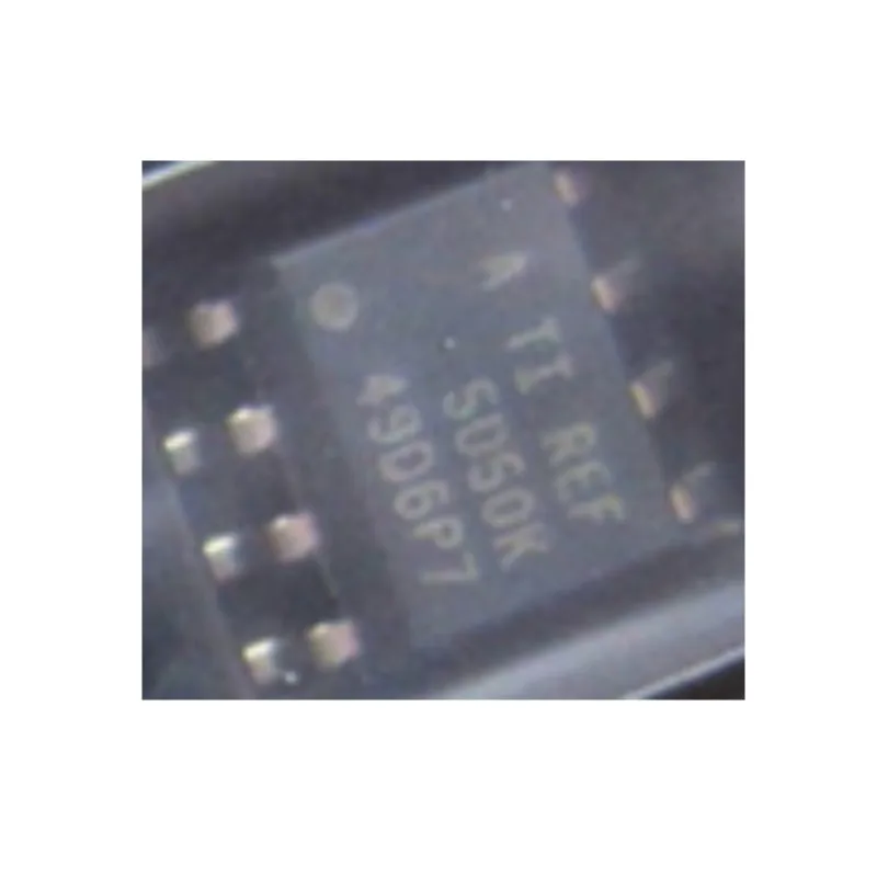 10PCS   REF5050    REF5050AIDR   REF5050IDR   REF5050AID   5050K Voltage Reference Chip