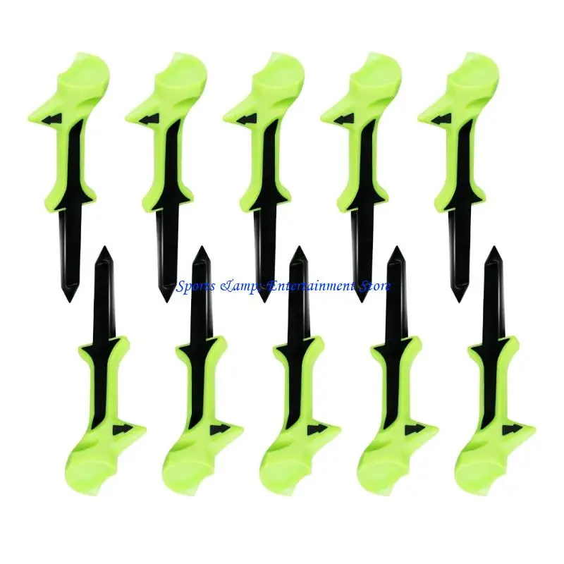 G7NF Advanced Golf Marker mit Kipp- und Solid Construction Professional Golf T -Shirts