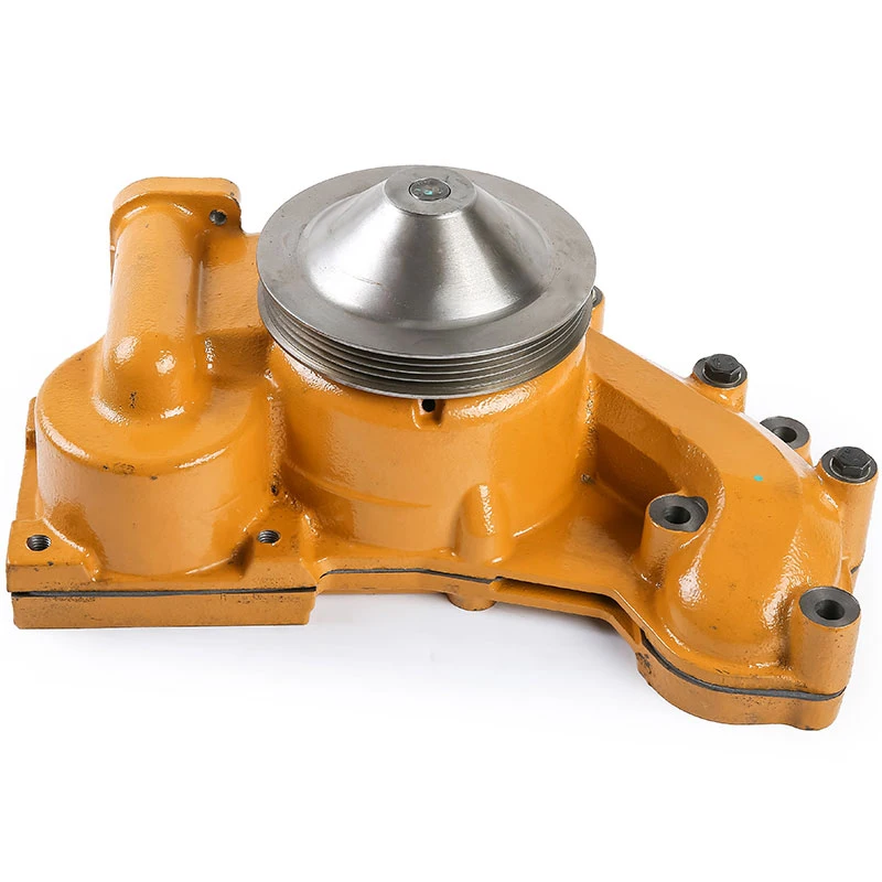 FOR Excavator Engine SA6D108E-1A Spare Parts Water Pump For PC300-5  6221-61-1102