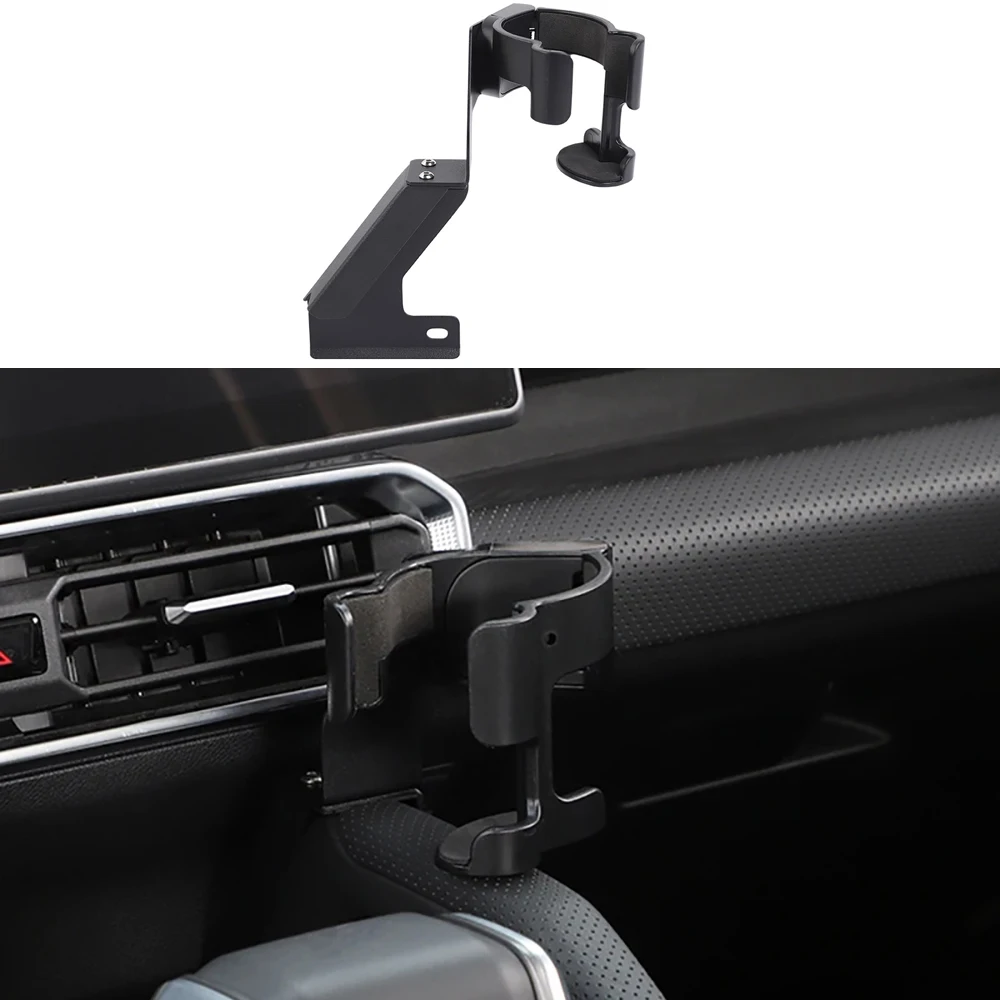 

Modified Passenger Phone Holder Fit For Chery Jetour Traveler T2 2023 2024 Metal Multi Functional Expansion Phone Holder