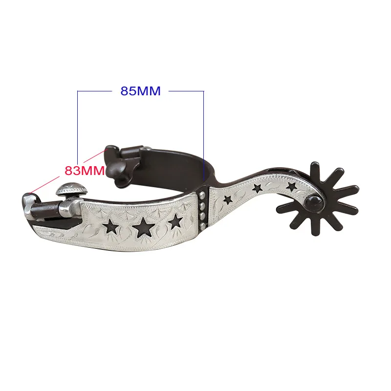 2 قطعة توتنهام الغربية خمر منحوتة توتنهام الرجعية البرونزية منخفضة الكربون الصلب الحصان توتنهام مع تروس قابلة للدوران للفروسية