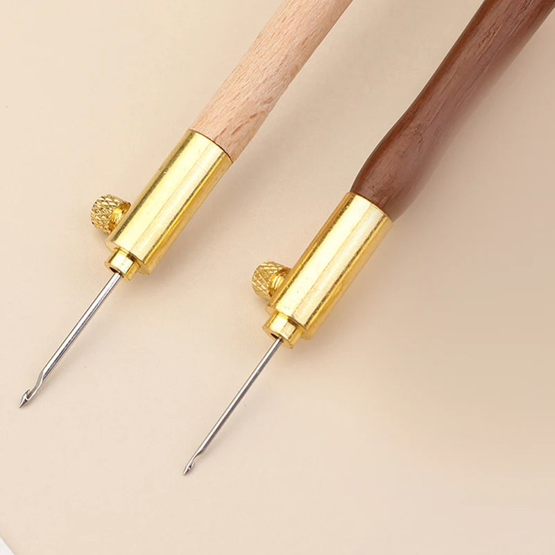 

1 комплект французской вышивки крючком DIY ручная вышивка крестиком хлото вязание крючком 3 иглы