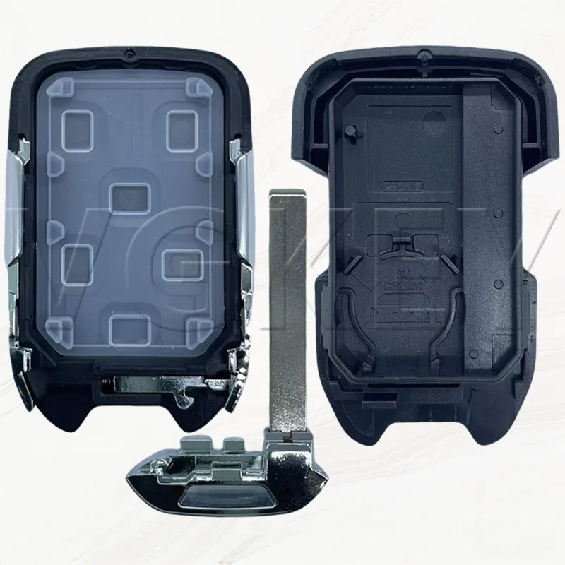 VG For Chevrolet Tahoe Silverado Suburban Tahoe GMC Sierra Acadia Terrain YUKON Smart Remote Car key shell housing
