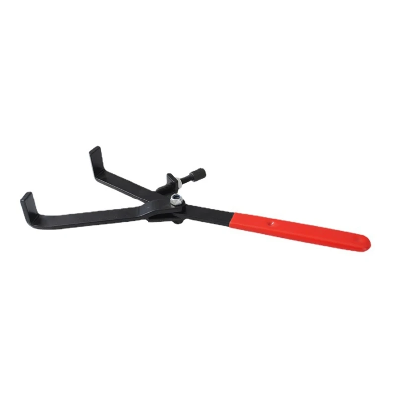 Chave volante ajuste, embreagens motocicleta, chave volante, polia, suporte, ferramenta travamento para scooters