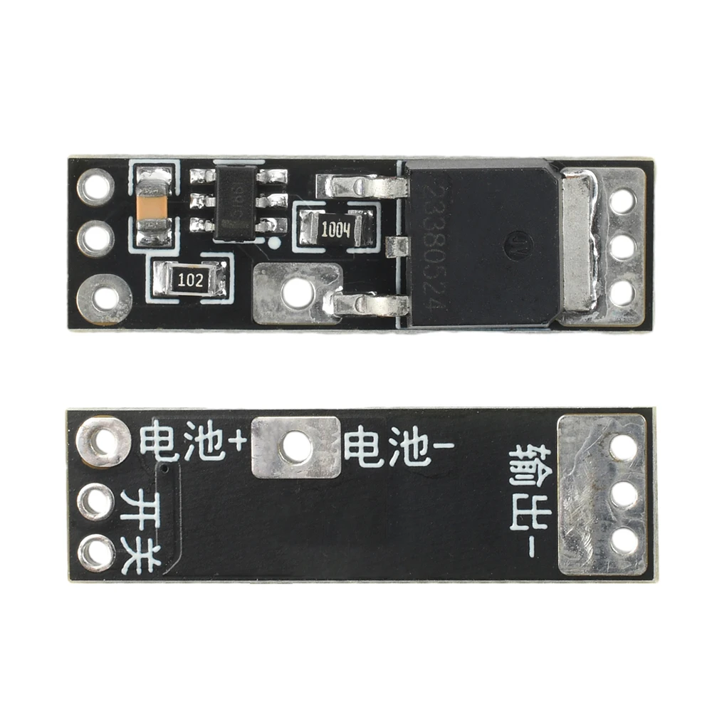 DC 0-5V 1S 10-30A  Lithium Li-ion BMS PCM Battery Protection Board Pcm For 18650 32650 Battery Packs Power Tool Accessory