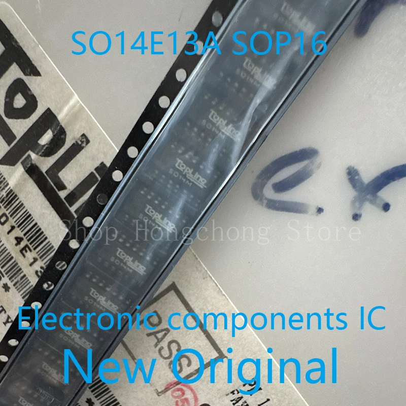 New Original SO14E13A SO14M MARKING CODE IC CHIP 16-SOIC TOPLINE 5PCS