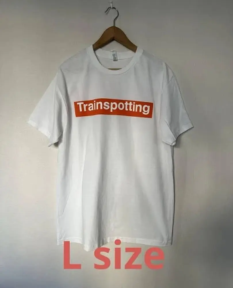 

p13 movie Trainspottingfans TEE T-shirts for both men and women clothes 2025 new Graphic Streetwear 100% Cotton