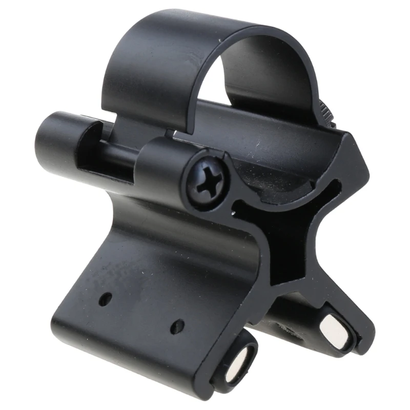 Quick Detachable Stand for 23mm-26mm Diameter Flashlight Mount Holder Flashlight Hunting Light Mounting Bracket