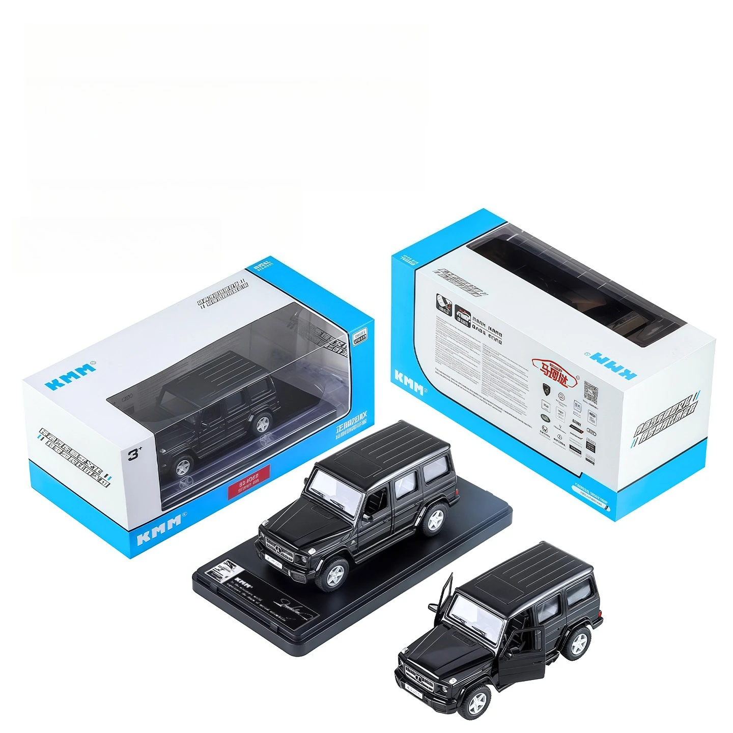 1/36 메르세데스-벤츠 G63 자동차 모형 장난감 합금 다이캐스트 장난감 SUV 모델 풀백 오프로드 차량 선물용 컬렉션