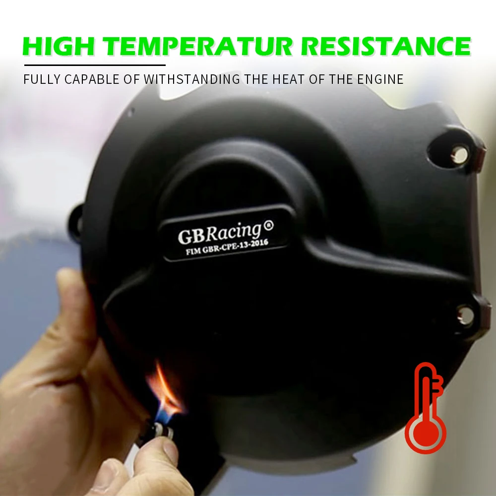 أغطية محرك سباق الدراجات النارية GB حافظة حماية لـ Kawasaki z900 2017-205 Z900SE 2021-2025