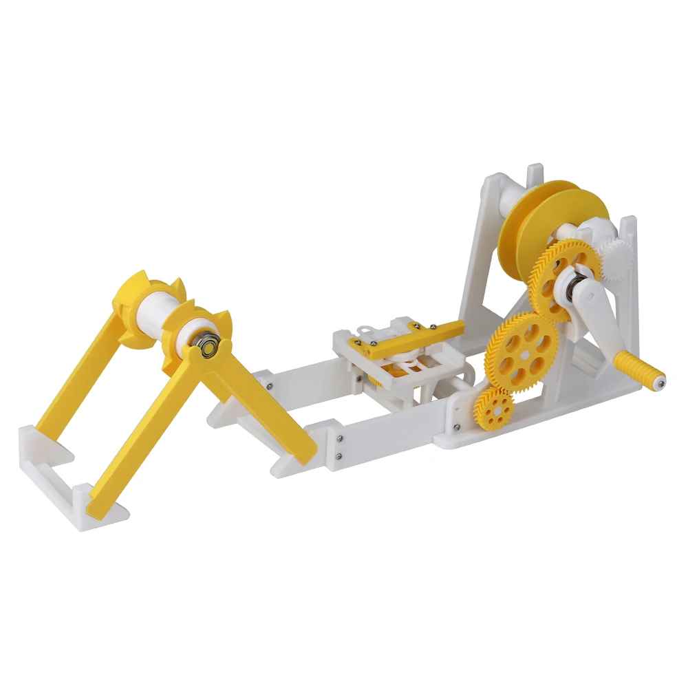 

3D Printing Filament Spooling Machine, Manual/Electric Filament Coiler, Bambu Lab Manual Filament Winder