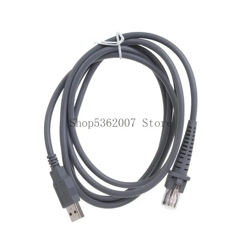 2M/7ft عالي السرعة كابل USB الكبل الماسح الضوئي الكبلات USB Cable USB تركيب ل GD4130 QD2100 GBT4100 متين