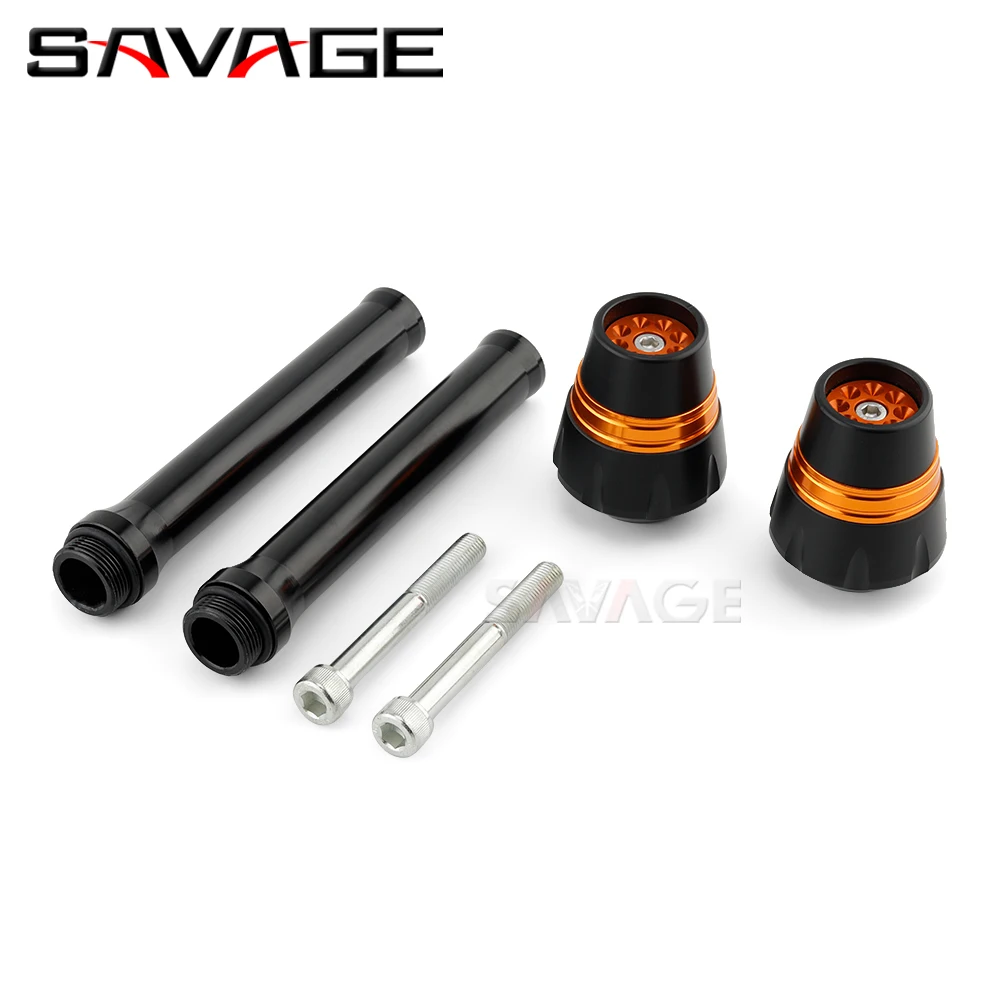 For SUZUKI GSX 1400 2001-2007 Frame Sliders Screw Crash Pad Cover Protector Falling Protection Guard Motorcycle Accessories