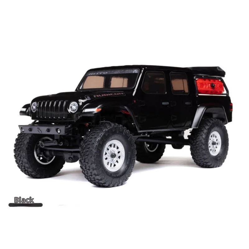 Axial SCX24 1/24 JT 글래디에이터 RTR 사륜구동 원격 조종 등반 오프로드 차량 AXI00005 V2