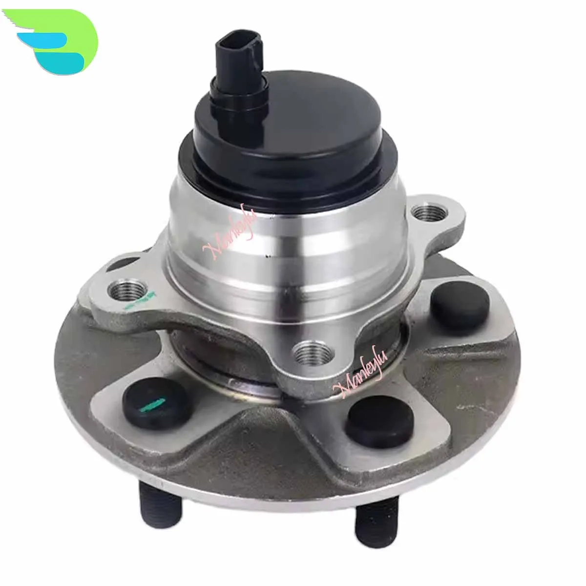 

513314 Front right Wheel Hub Bearing For LEXUS LS UVF4 USF4 LS460 LS600h 43550-50042 4355050043 43550-50040 43550-50041