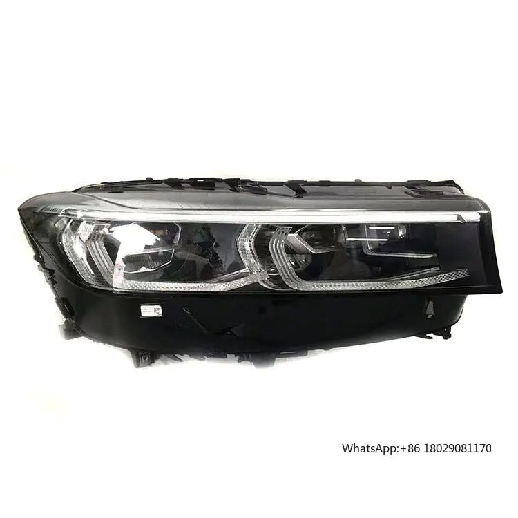 

BMW7 Series 2019-2021 LED Headlight Upgrade Laser Front Headlight 730 740 750Li G11 6000k Color Temperature 12V Car Headlight