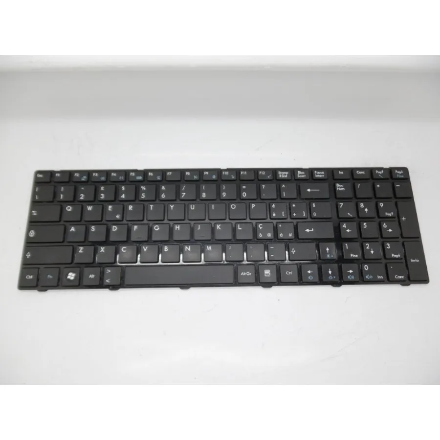 LL Gao Cheng applies to HEDY Qixi A51-T113 A51-T151 AH500 V6 notebook keyboard