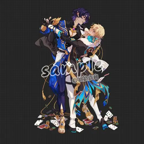 Honkai: Star Rail Gift Toy Figures Acrylic Stand Dr. Ratio Anime Model Action Figure Ornament Accessories Models Aventurine