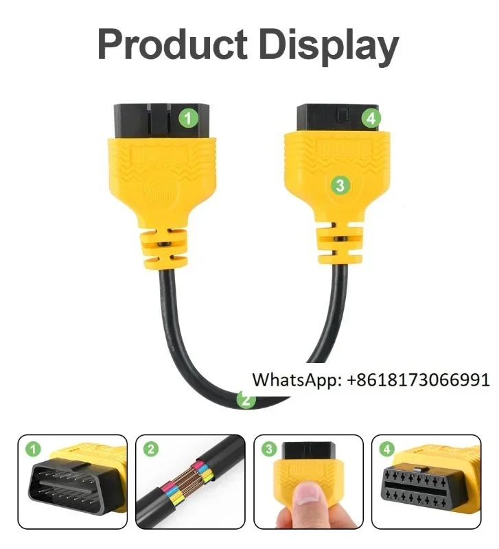

M60 Automotive Intelligent Slope Gauge