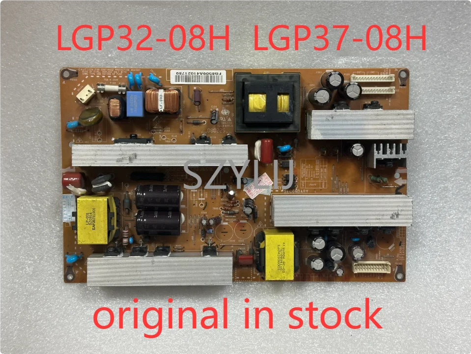 

EAX40097901 EAX40097902 EAY4050440 EAY4050500 LGP32-08H LGP37-08H power supply board for 32LG30R-TA/32LG31RC-TA