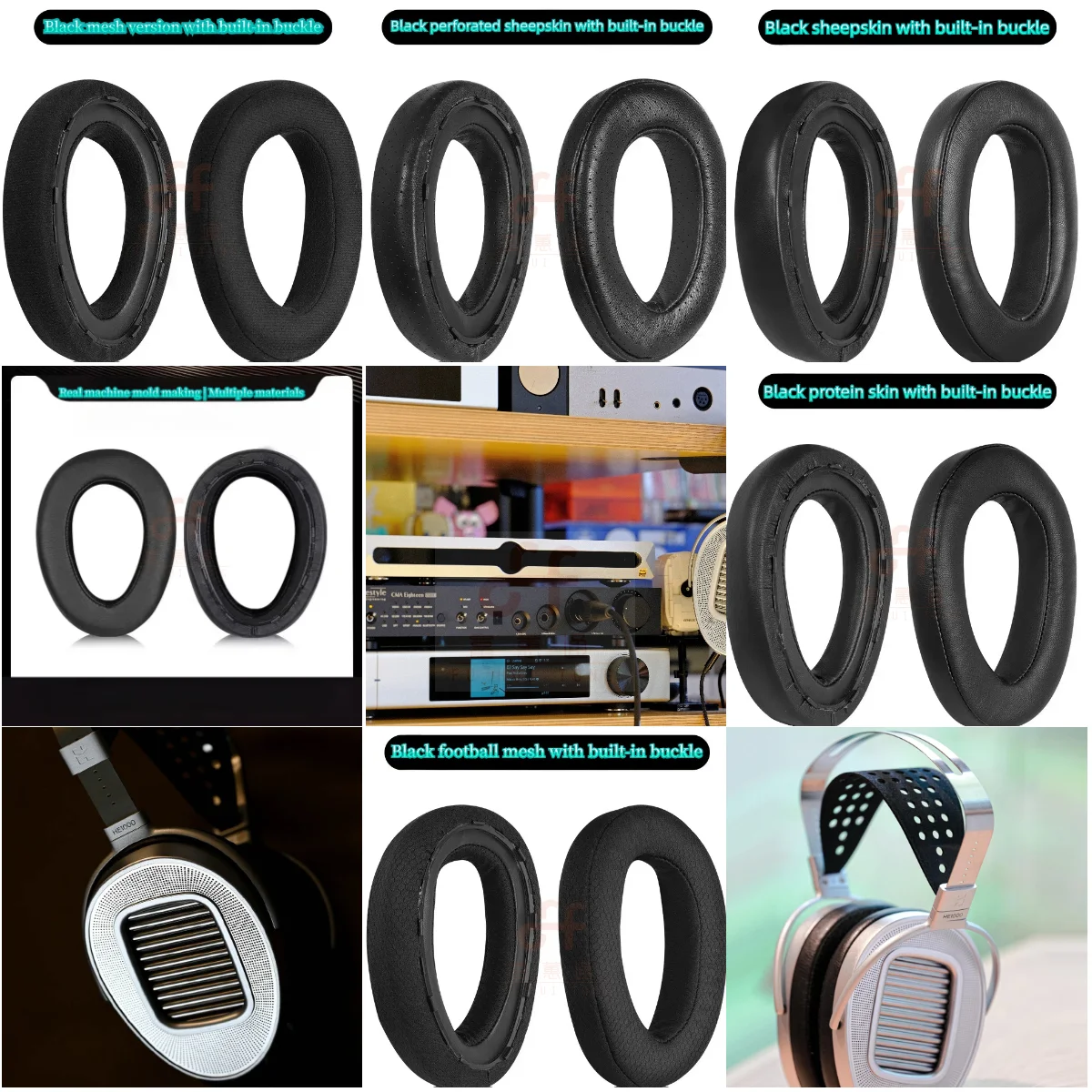 Headphone Replaceme… - image