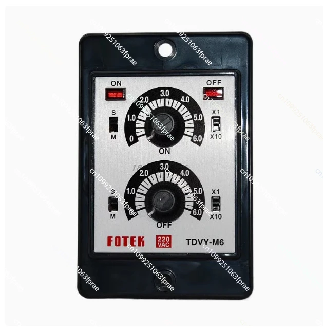 

Original FOTEK TDVY-M6-220V