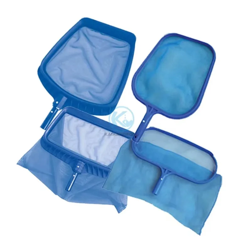 

Ручные пластиковые грабли для листьев для бассейна, сетка для скимминга, аксессуары для чистки бассейна, оборудование