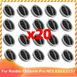 Per Xiaomi Roidmi F8 Pro F8E F8S S1 Special S1E XCQ08RM Storm Pro NEX X20 X30 aspirapolvere senza fili S2 filtro Hepa pezzi di ricambio