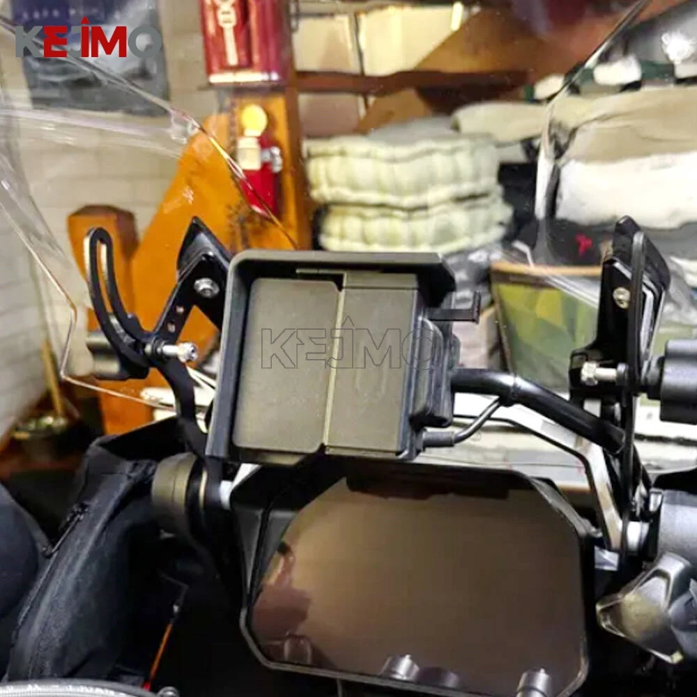 Windshield Support Holder For BMW R1200GS Adventure R1250GS r1250 Windscreen Strengthen Bracket 1200 R 1200 GS LC ADV 2014-2018