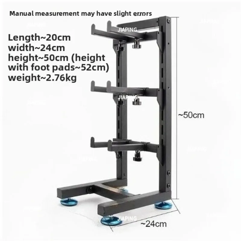 مناسبة لـ estante de almacenamiento multicapa verticalEstante exhibiciones multuncional del soporte exhibicional