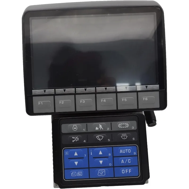 

7835-31-1003 For Komatsu PC200-8 Gauge Cluster Display Panel Monitor Excavator