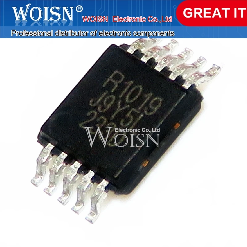 

10pcs/lot AR1019-S85MSGH0 AR1019 R1019 MSSOP-10 In Stock