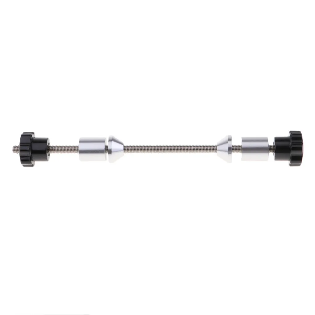 Universal Wheel Stand Truing Axle Fitting Mechanic Repair Tool for Street Bike Tire Changes