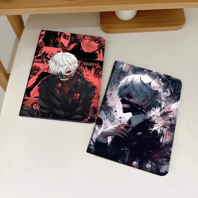 

T-Tokyos G-Ghouls Cool Tablet Case For Samsung Galaxy Tab S6 S7 S8 S9 S10 Lite FE 10.4 11 Inch