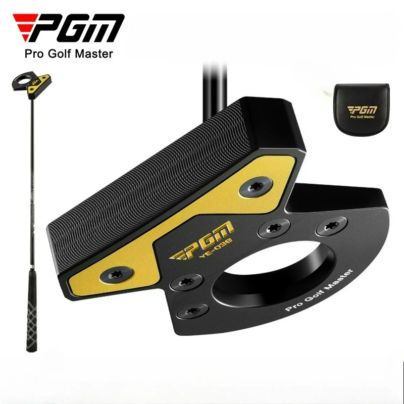 PGM Golf Club Zero-torque Push Rod Stable Large-head Forged Aluminum with A Low Center of Gravity TUG091