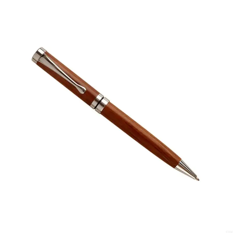 C90C Metal Ballpoint Pen Business Signing Pen Office Pen Twist Action