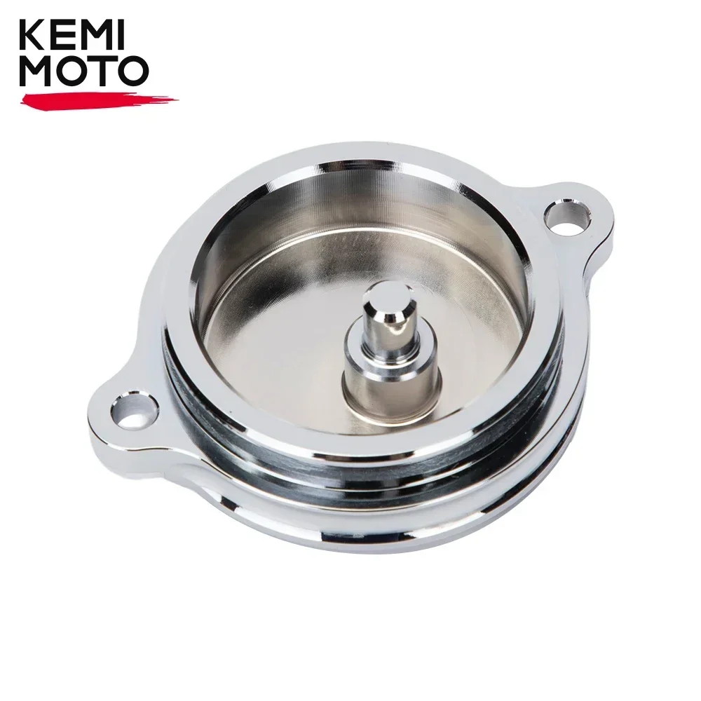 KEMiMOTO For Honda CB350 CB350S GB350 GB350S Motorcycle Engine Oil Filter Guard Motobike Equipments 2021 2023 GB 350 Cover - Image 3