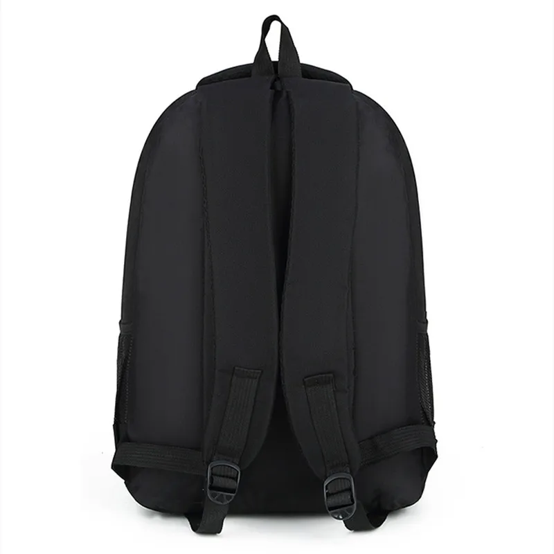 New Backpack Fashion Sports Backpack Trendy Student Backpack Large Capacity Outdoor Travel Laptop Backpack